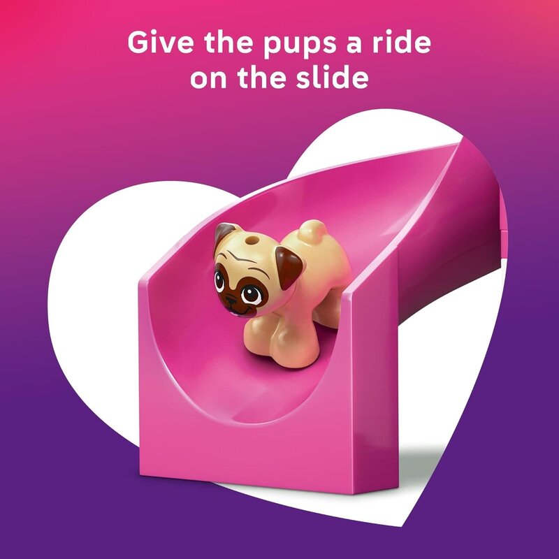 Lego Lego Friends Puppy Playground