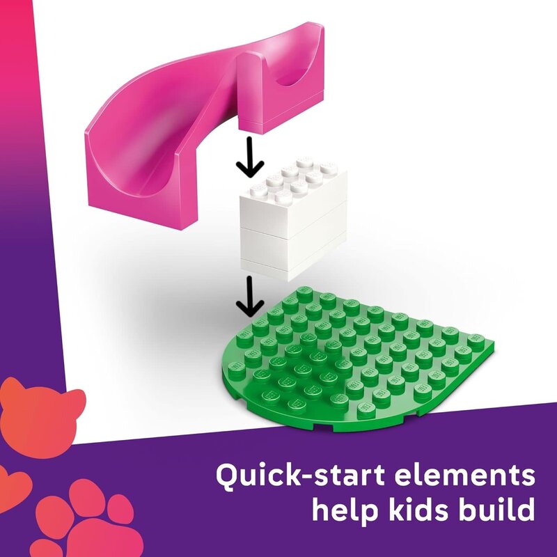 Lego Lego Friends Puppy Playground