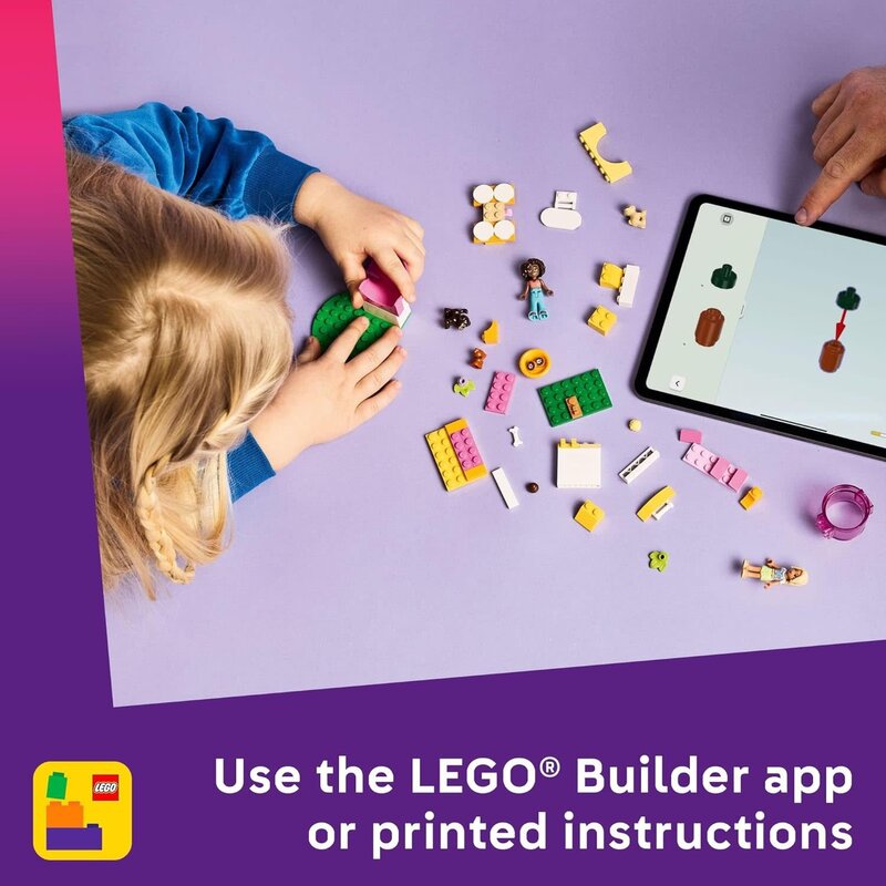 Lego Lego Friends Puppy Playground