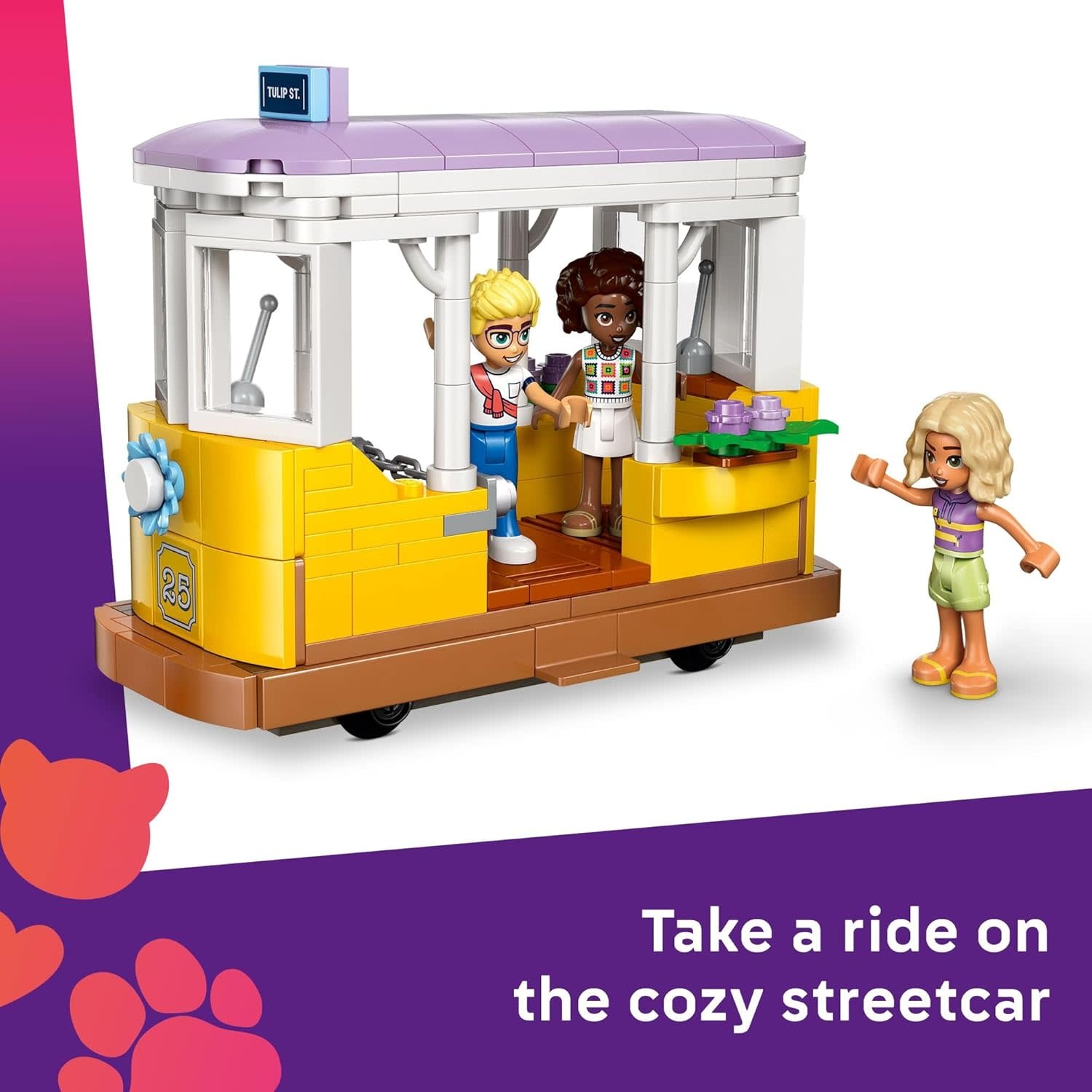 Lego Lego Friends Plant Cafe & Flower Shop