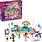 Lego Lego Friends Costume Party with Unicorn & Fairy