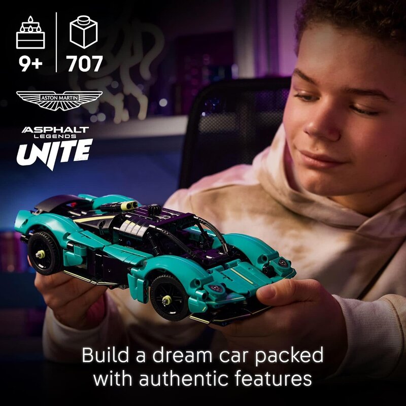 Lego Lego Technic Aston Martin Valkyrie