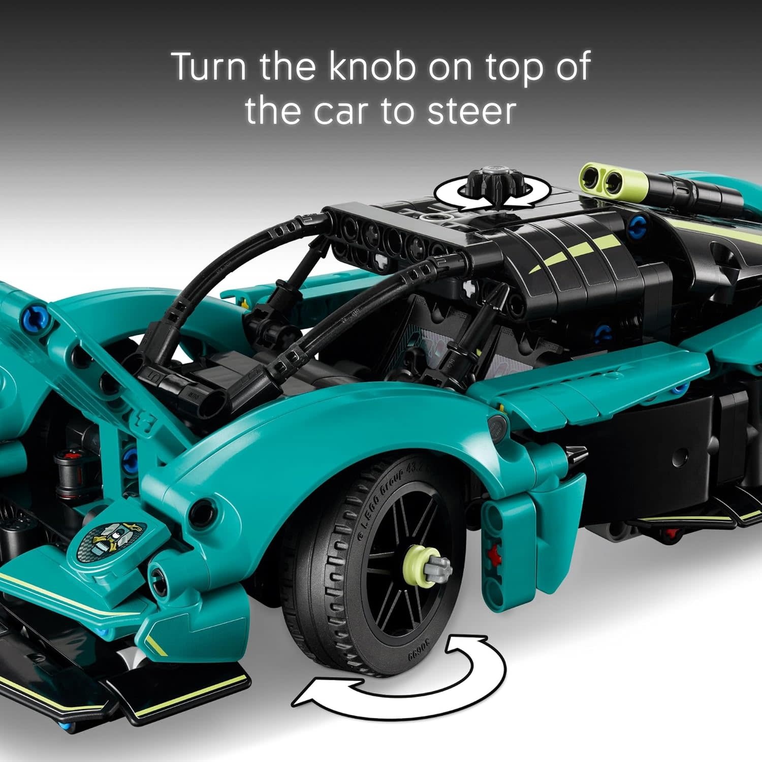 Lego Lego Technic Aston Martin Valkyrie