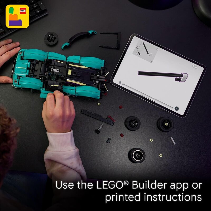 Lego Lego Technic Aston Martin Valkyrie