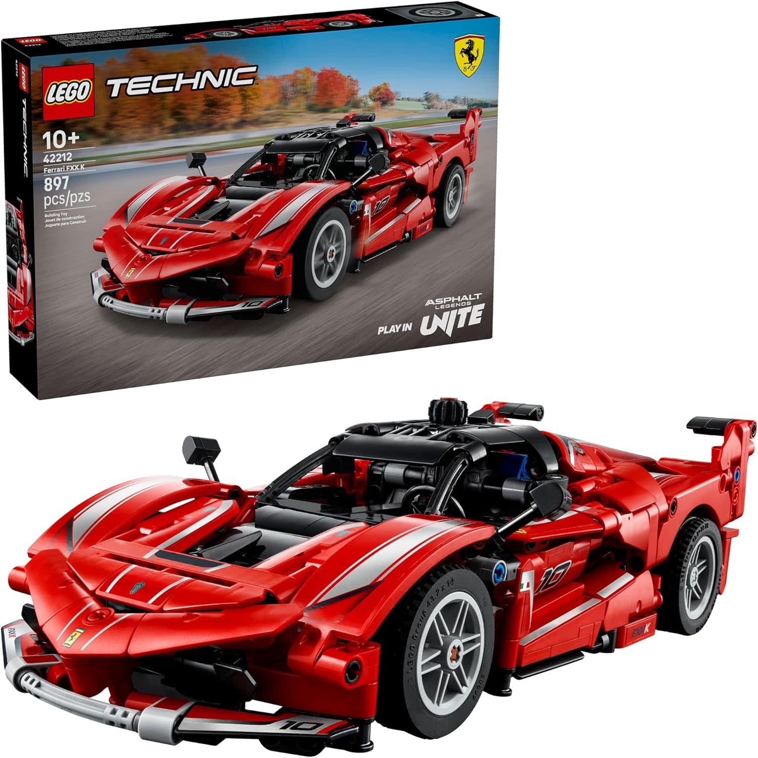 Lego Lego Technic Ferrari FXX K