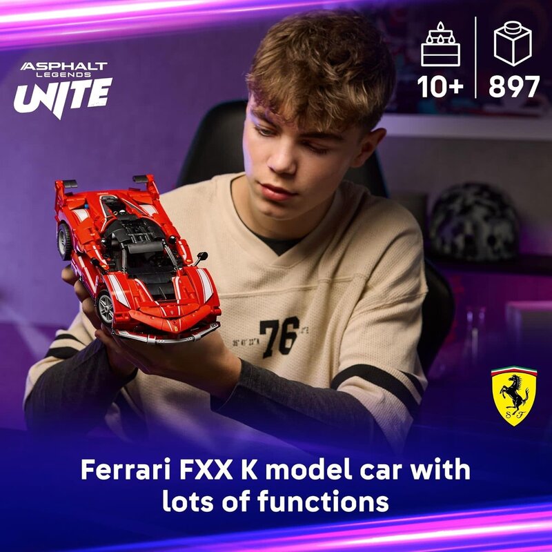 Lego Lego Technic Ferrari FXX K