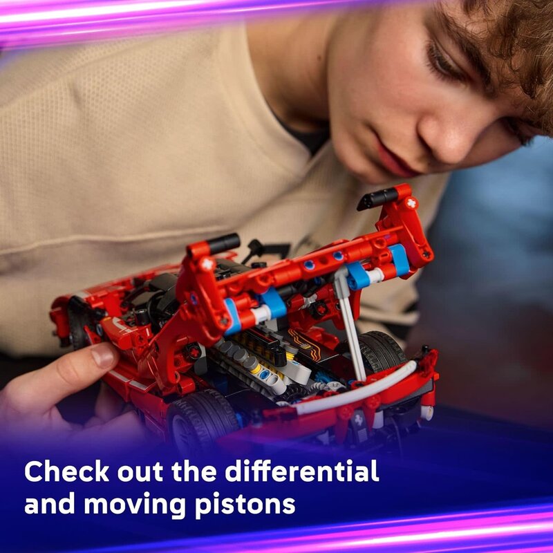 Lego Lego Technic Ferrari FXX K