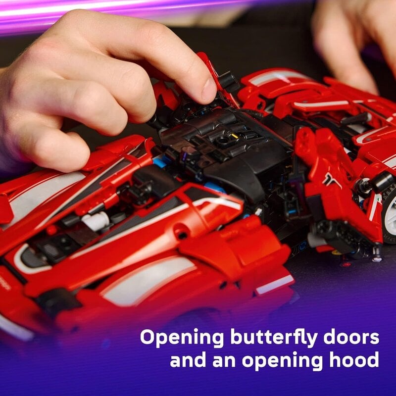 Lego Lego Technic Ferrari FXX K