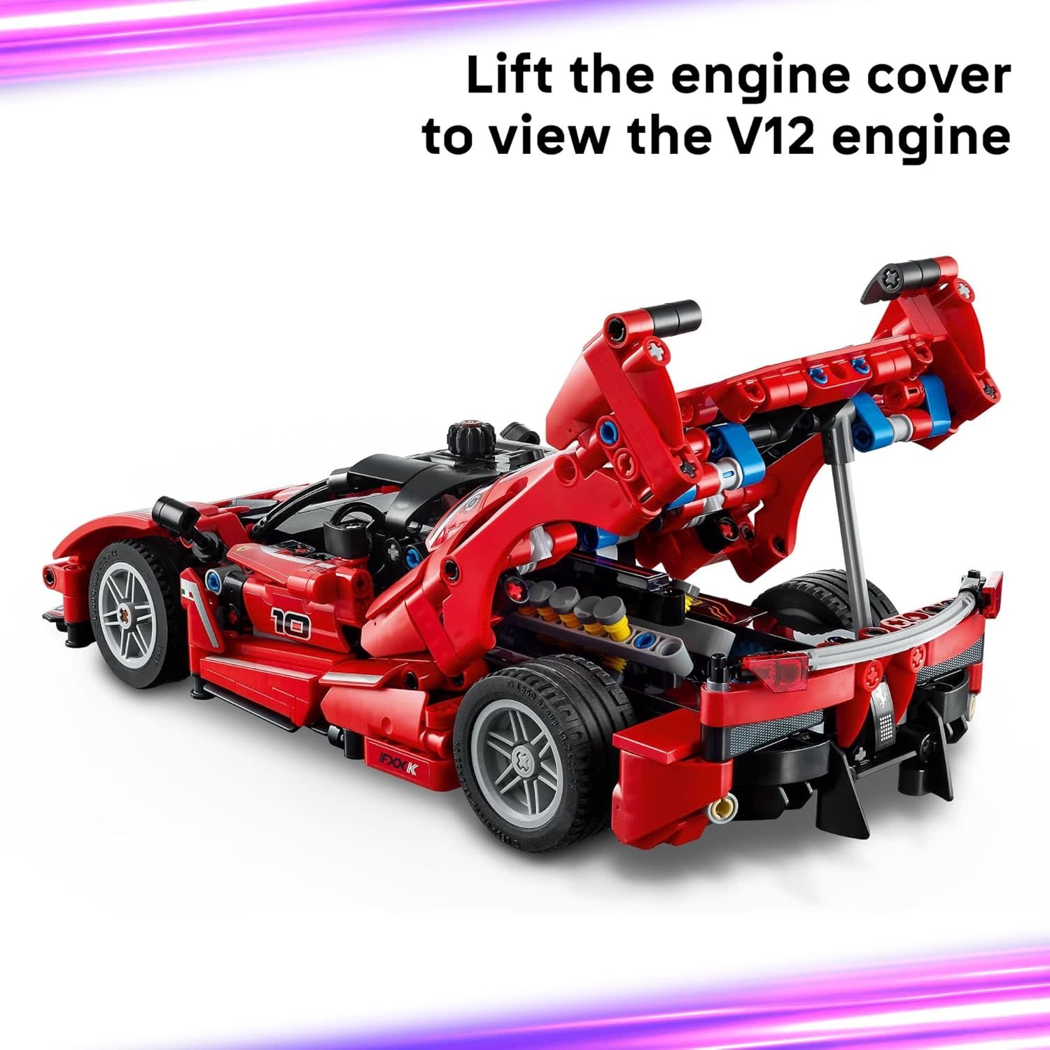 Lego Lego Technic Ferrari FXX K