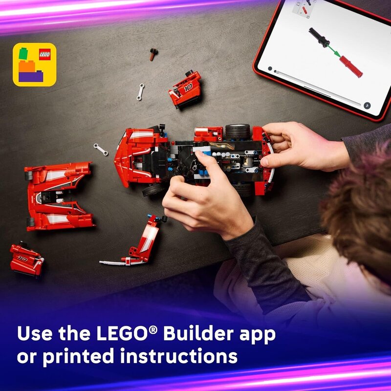 Lego Lego Technic Ferrari FXX K