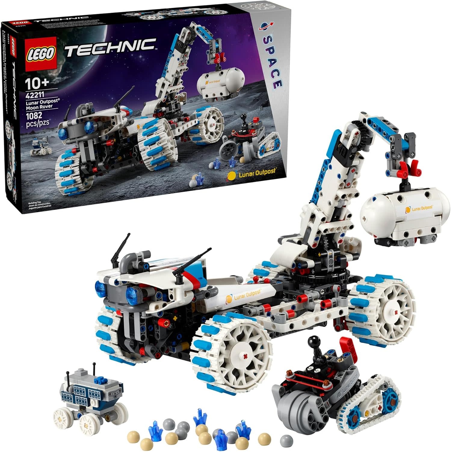 Lego Lego Technic Moon Rover