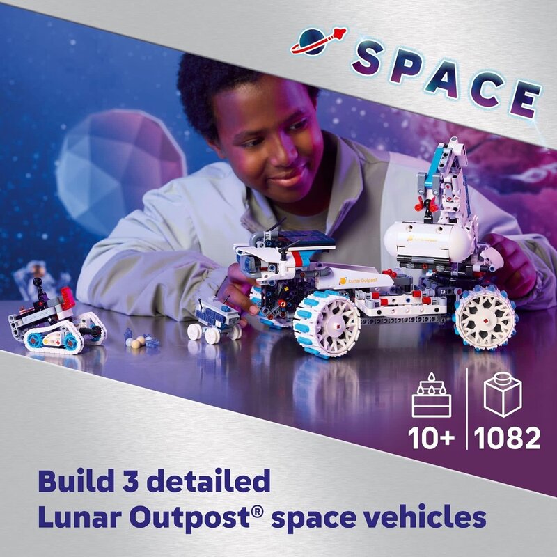 Lego Lego Technic Moon Rover