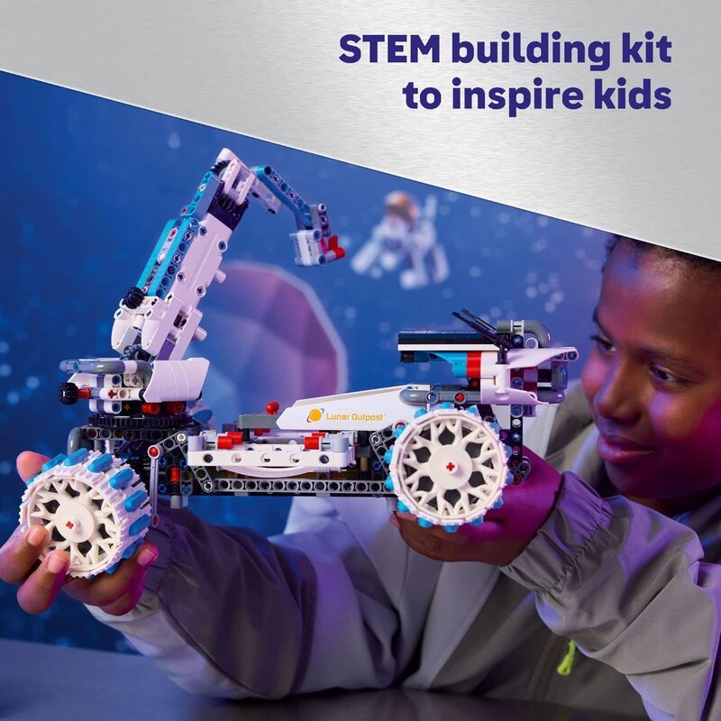 Lego Lego Technic Moon Rover