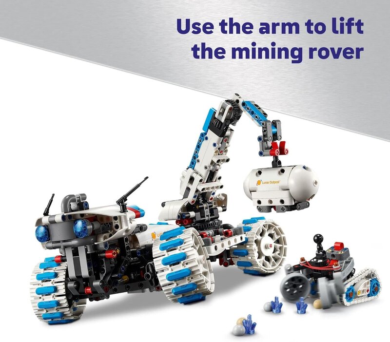 Lego Lego Technic Moon Rover
