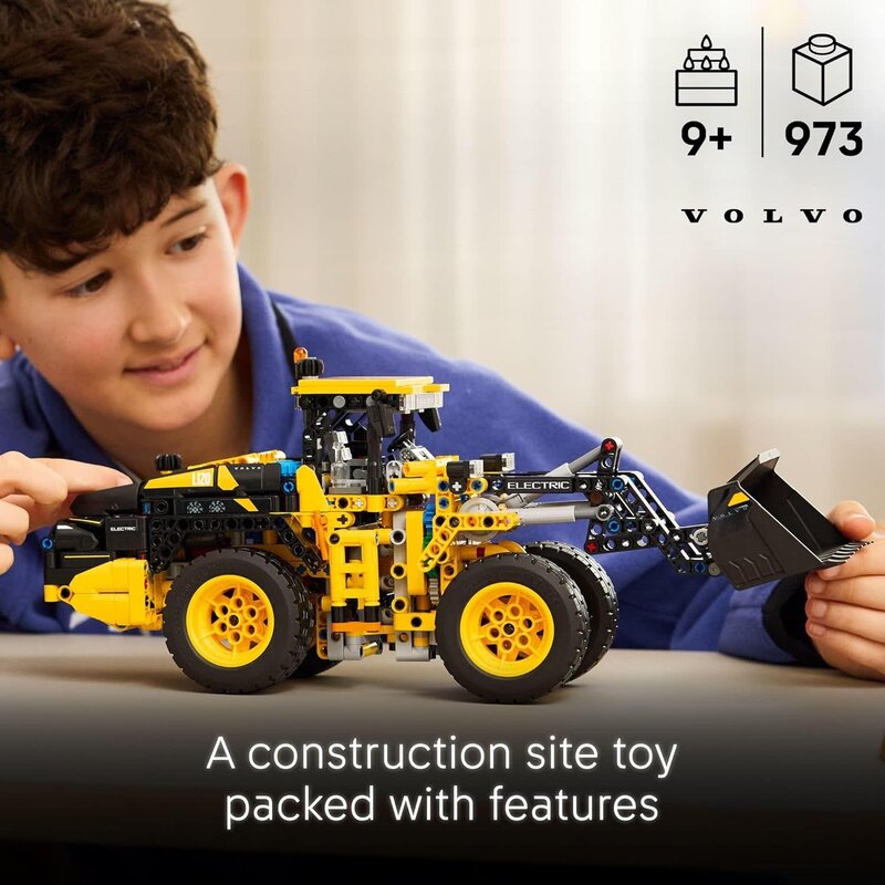 Lego Lego Technic Volvo Electric Wheel Loader