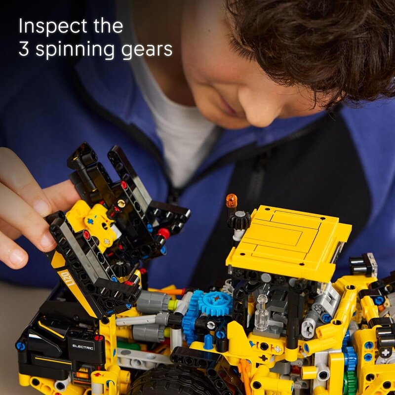 Lego Lego Technic Volvo Electric Wheel Loader