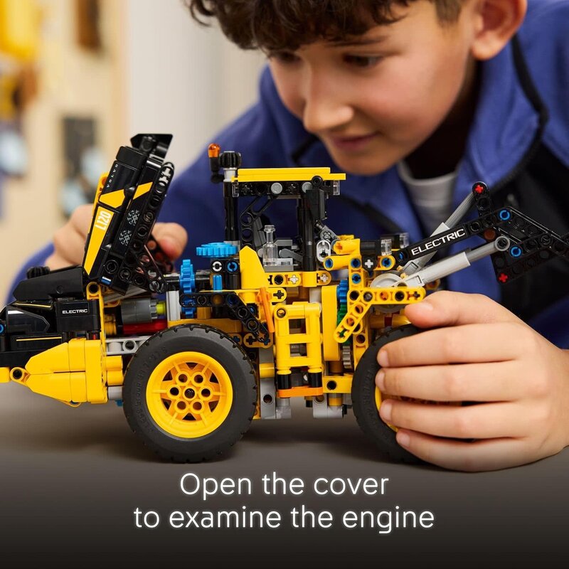 Lego Lego Technic Volvo Electric Wheel Loader
