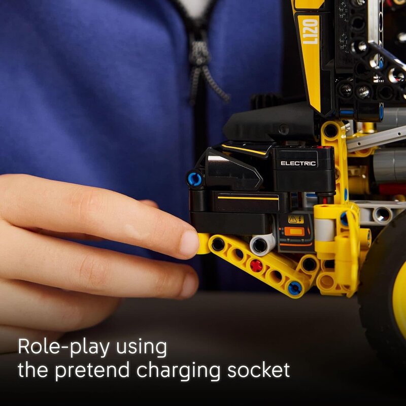 Lego Lego Technic Volvo Electric Wheel Loader