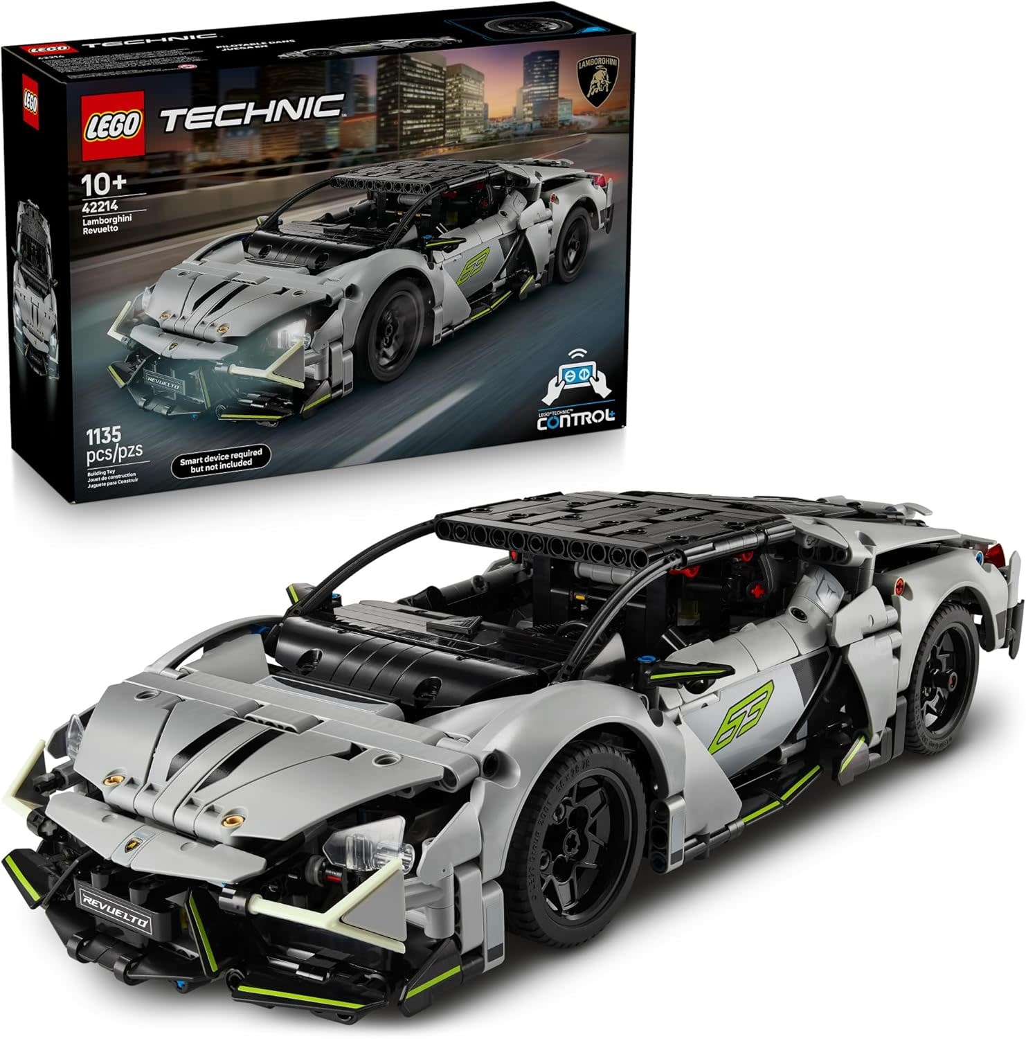Lego Lego Technic Lamborghini Revuelto