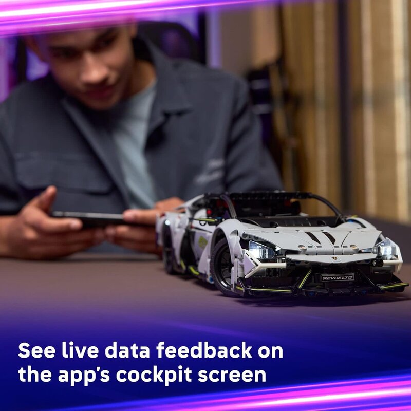 Lego Lego Technic Lamborghini Revuelto