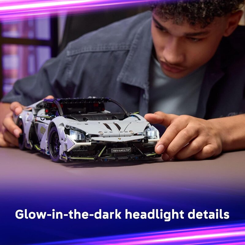 Lego Lego Technic Lamborghini Revuelto