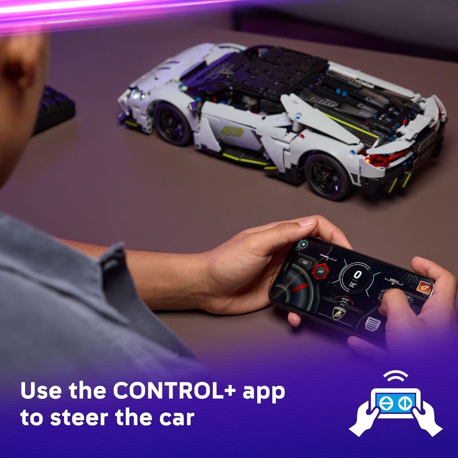 Lego Lego Technic Lamborghini Revuelto