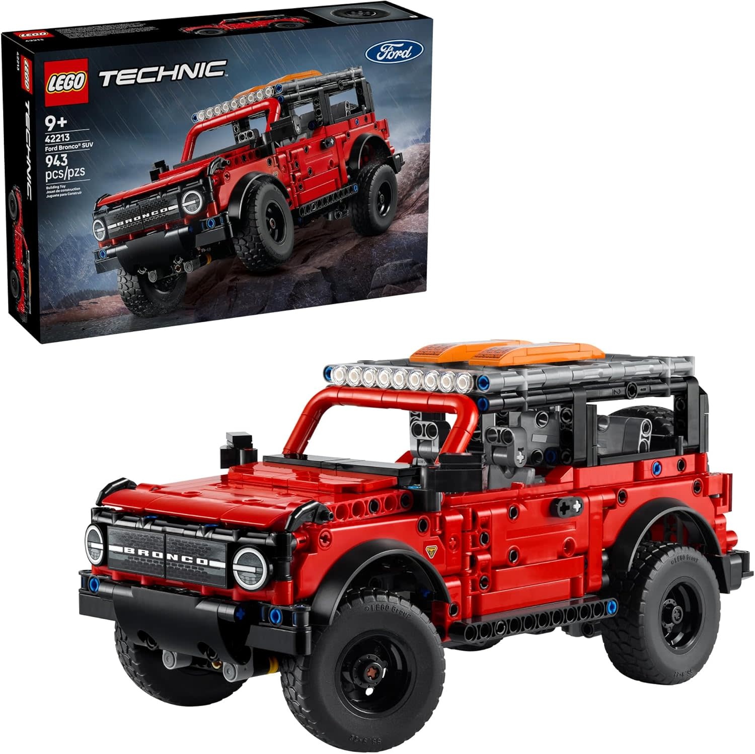 Lego Lego Technic Ford Bronco SUV