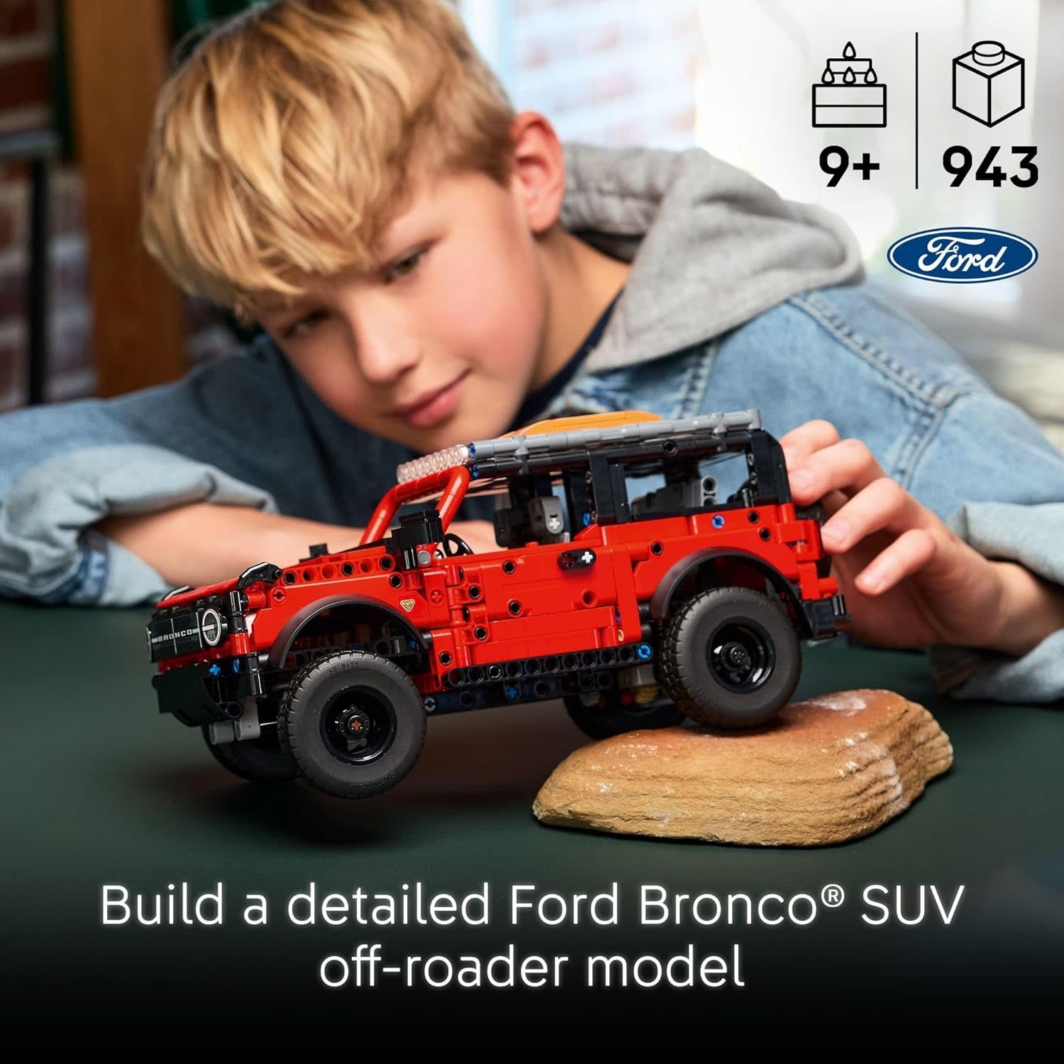 Lego Lego Technic Ford Bronco SUV