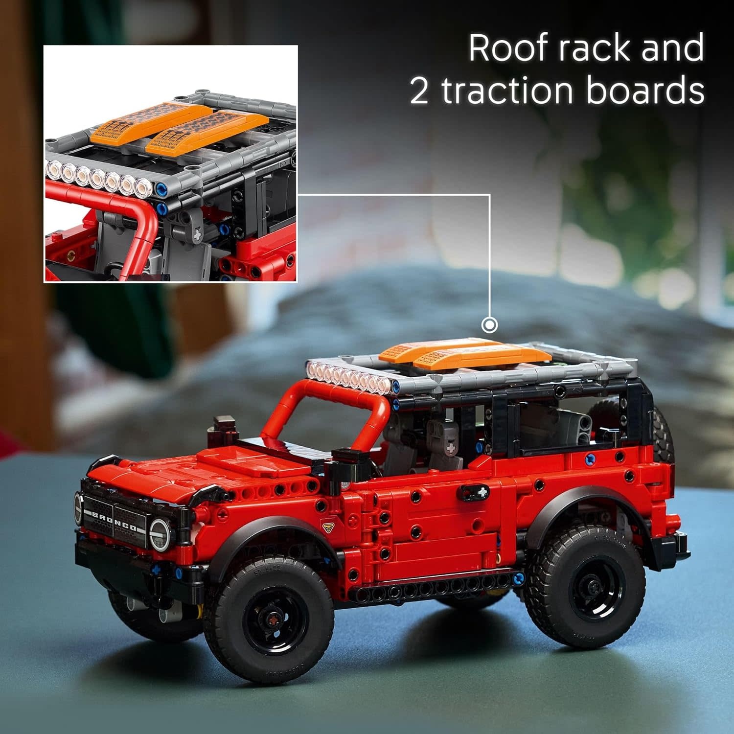 Lego Lego Technic Ford Bronco SUV