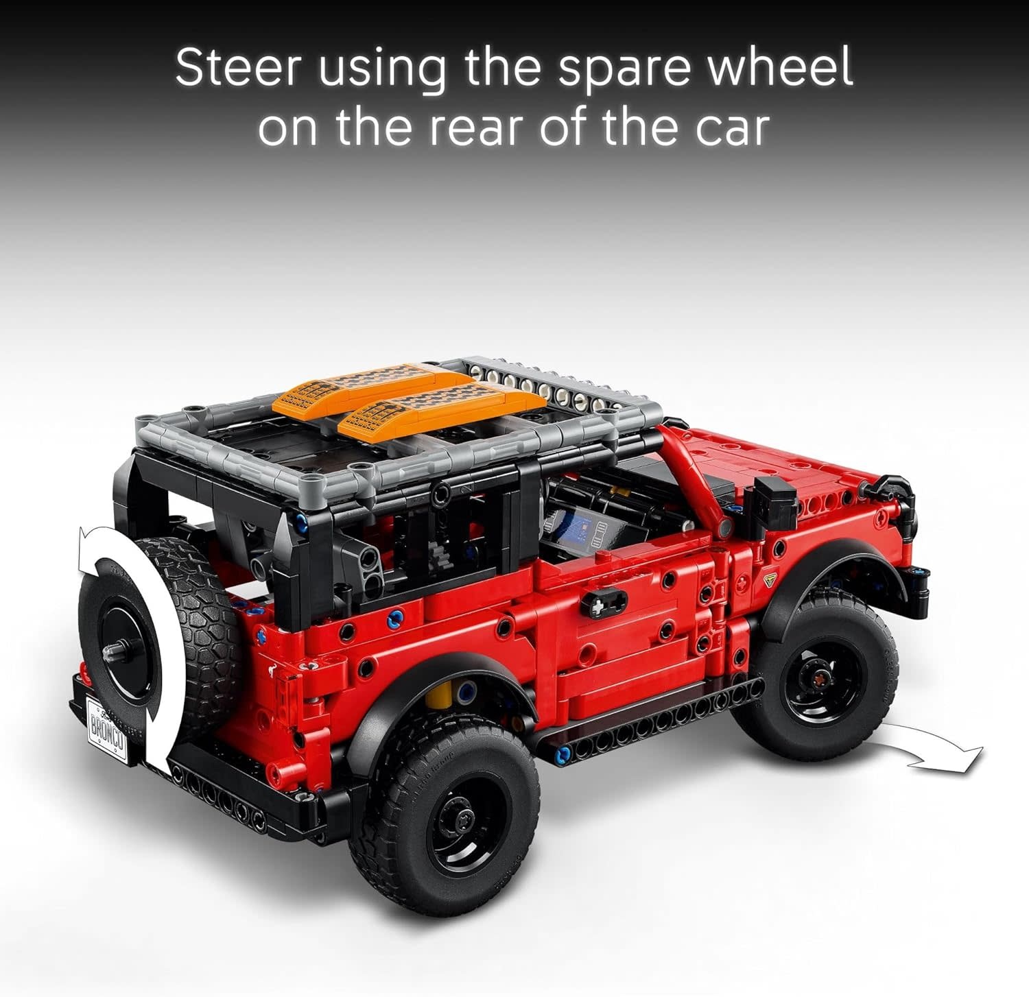 Lego Lego Technic Ford Bronco SUV