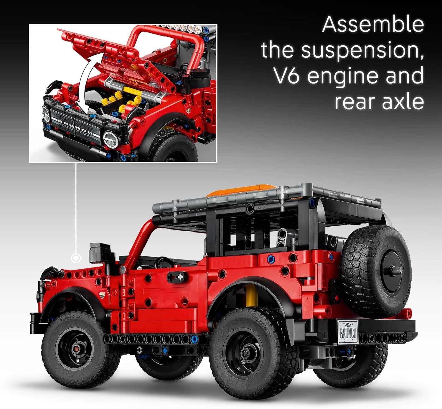 Lego Lego Technic Ford Bronco SUV