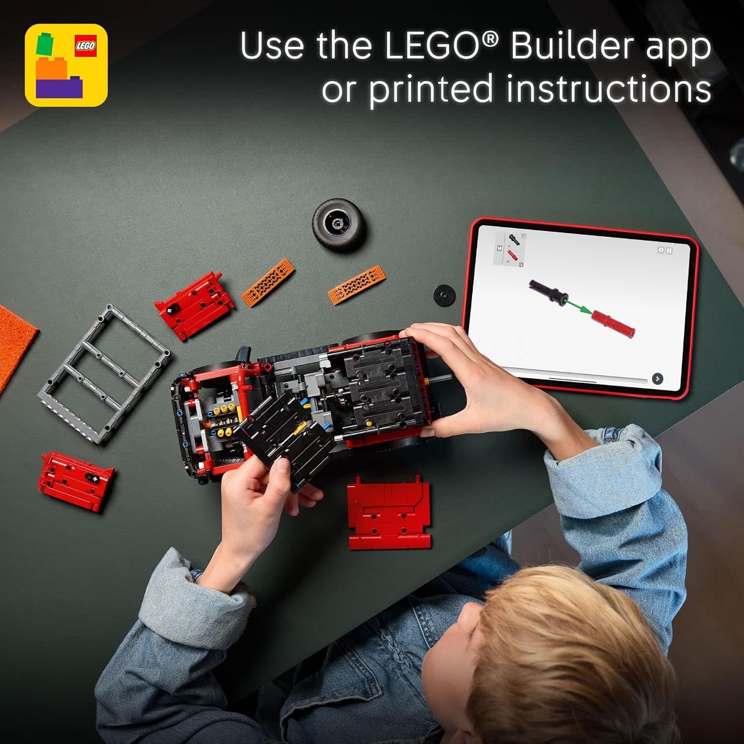 Lego Lego Technic Ford Bronco SUV