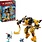 Lego Lego Ninjago Arin's Spinjitzu Battle Mech