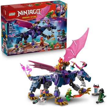 Lego Lego Ninjago Rontu the Master Dragon