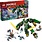 Lego Lego Ninjago Lloyd's Jet Mech