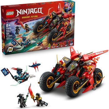 Lego Lego Ninjago Ninja Combat Vehicle