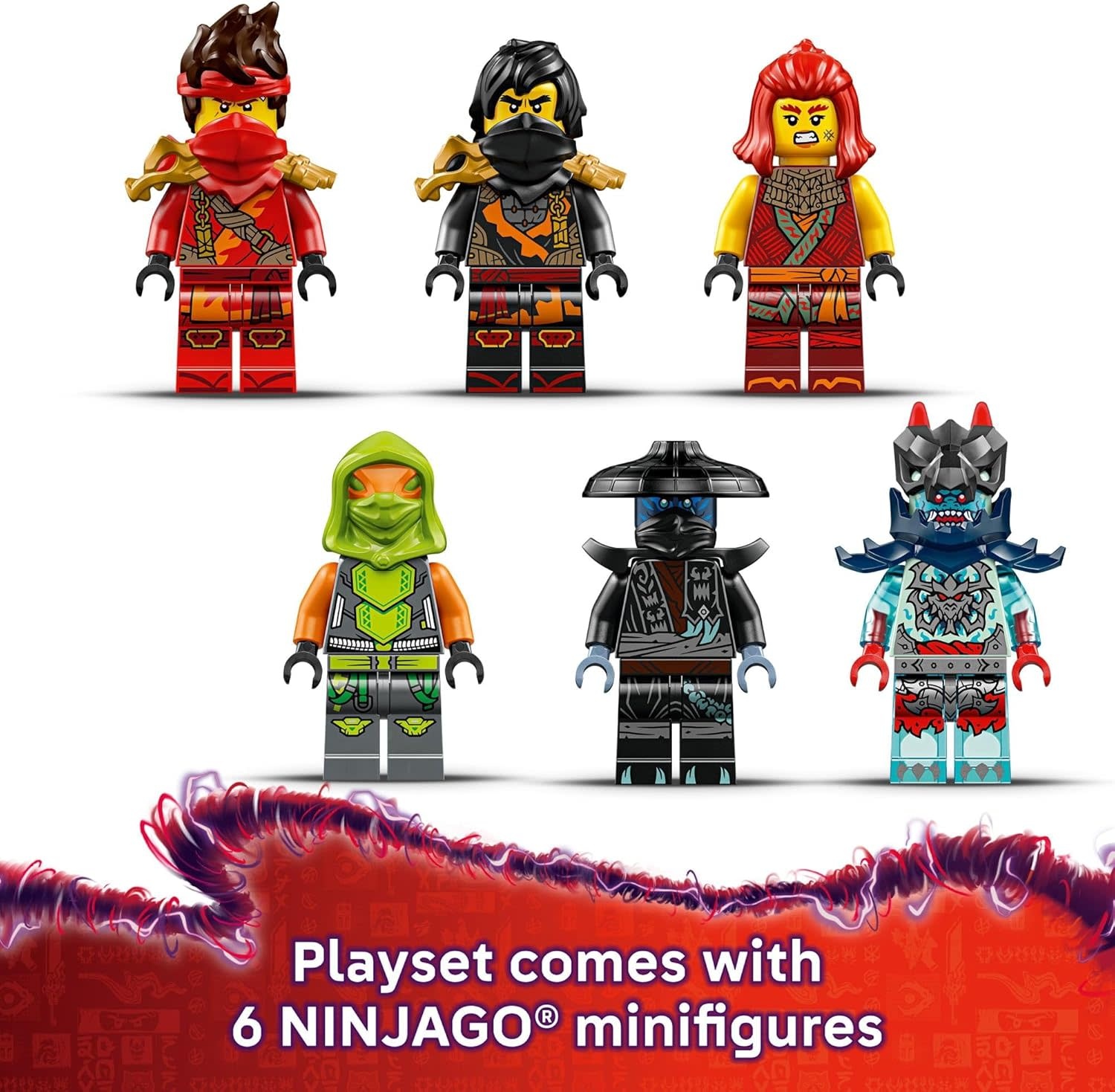 Lego Lego Ninjago Ninja Combat Vehicle