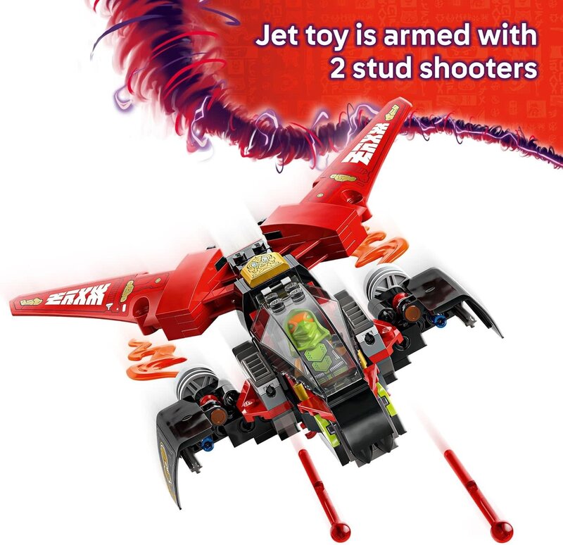 Lego Lego Ninjago Ninja Combat Vehicle