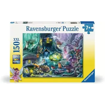 Ravensburger Ravensburger Puzzle 150pc Magical Forest
