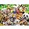 Ravensburger Ravensburger Puzzle 300pc Exotic Animals Selfie