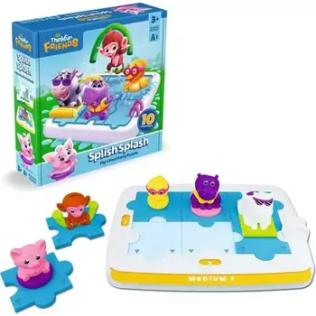 Thinkfun Thinkfun Friends Splish Splash Game
