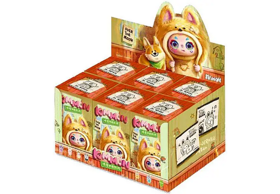 Kimmon Mystery Doll Dreams of Wilderness