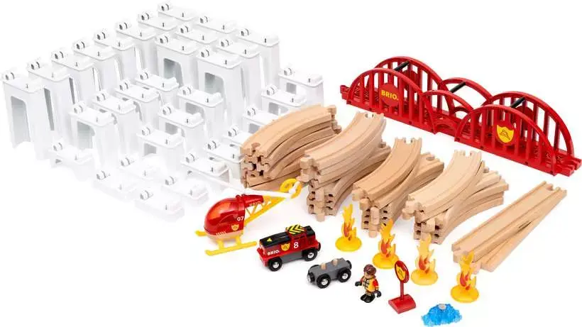 Brio Brio World Mega Spiral Train Set