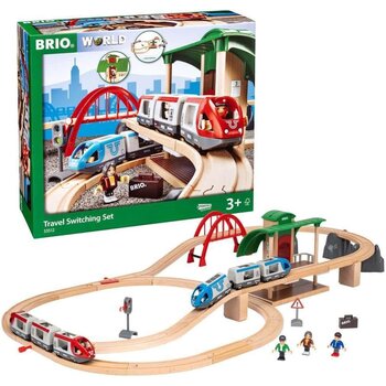 Brio Brio World Travel Switching Set