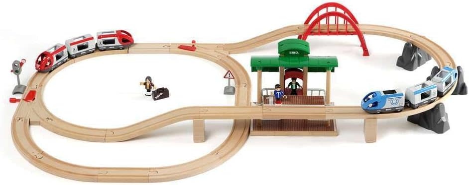 Brio Brio World Travel Switching Set