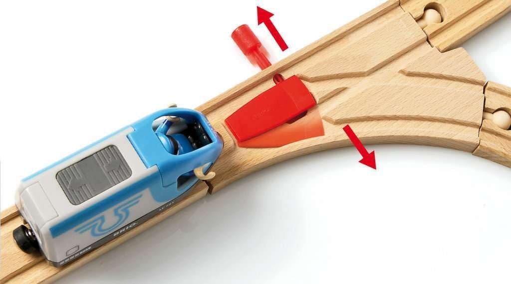 Brio Brio World Travel Switching Set