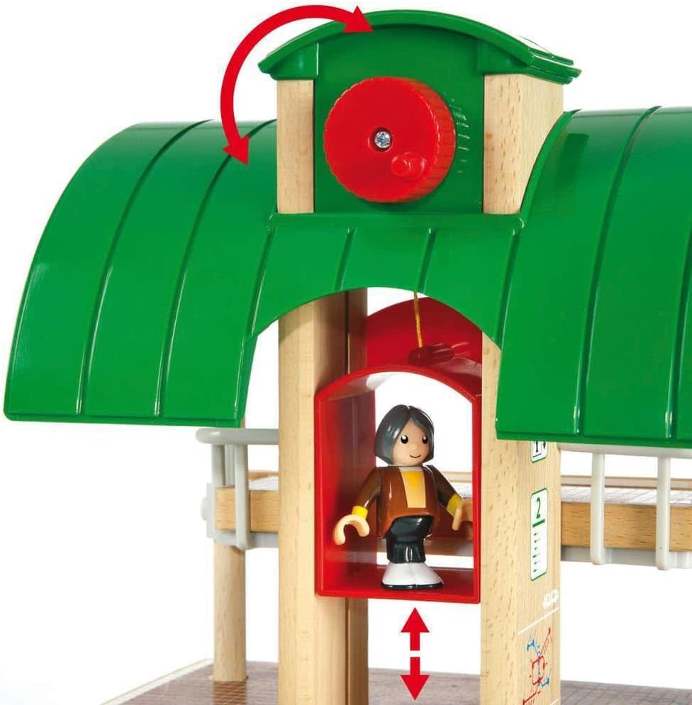 Brio Brio World Travel Switching Set