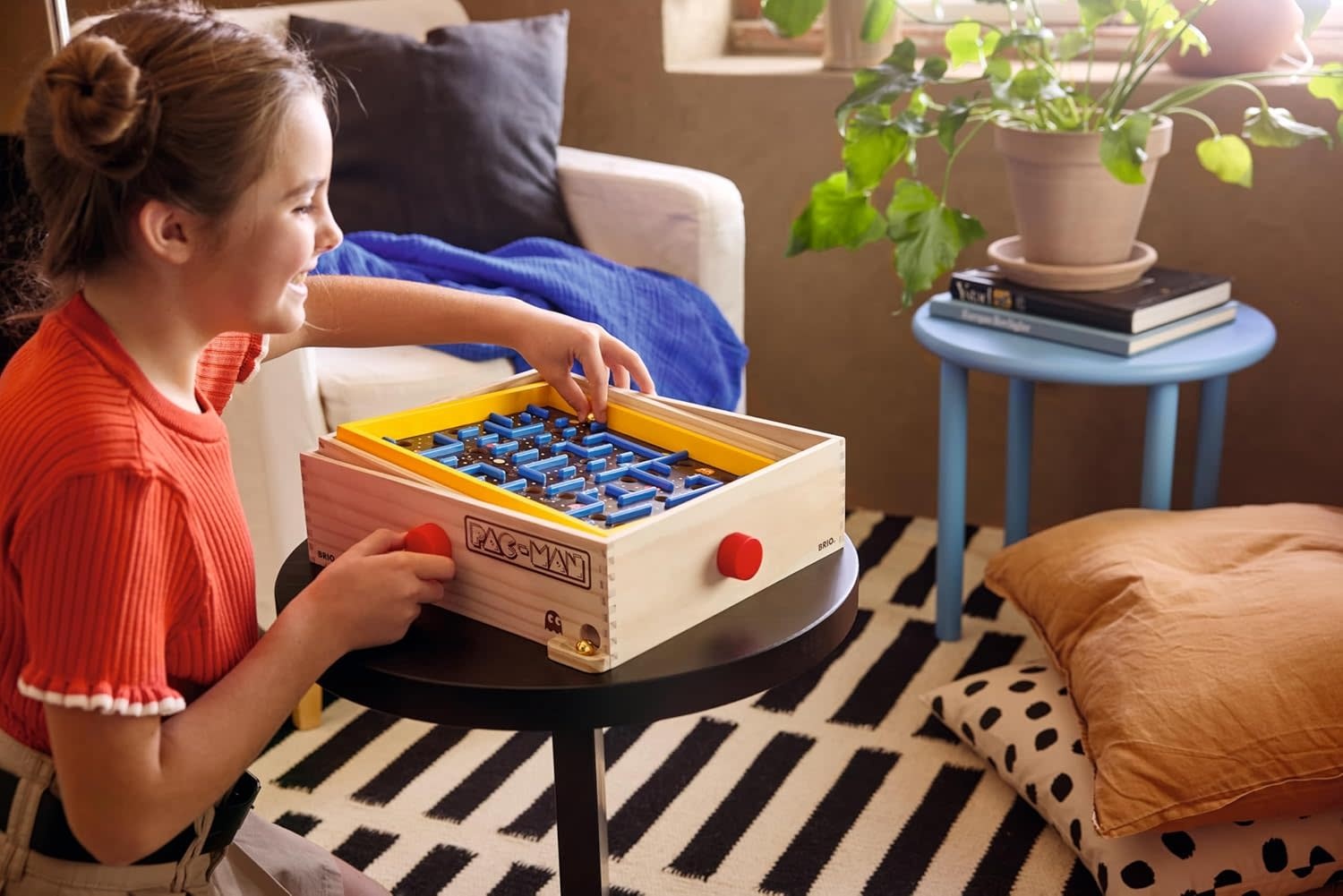 Brio Brio Game Labyrinth Pac-Man