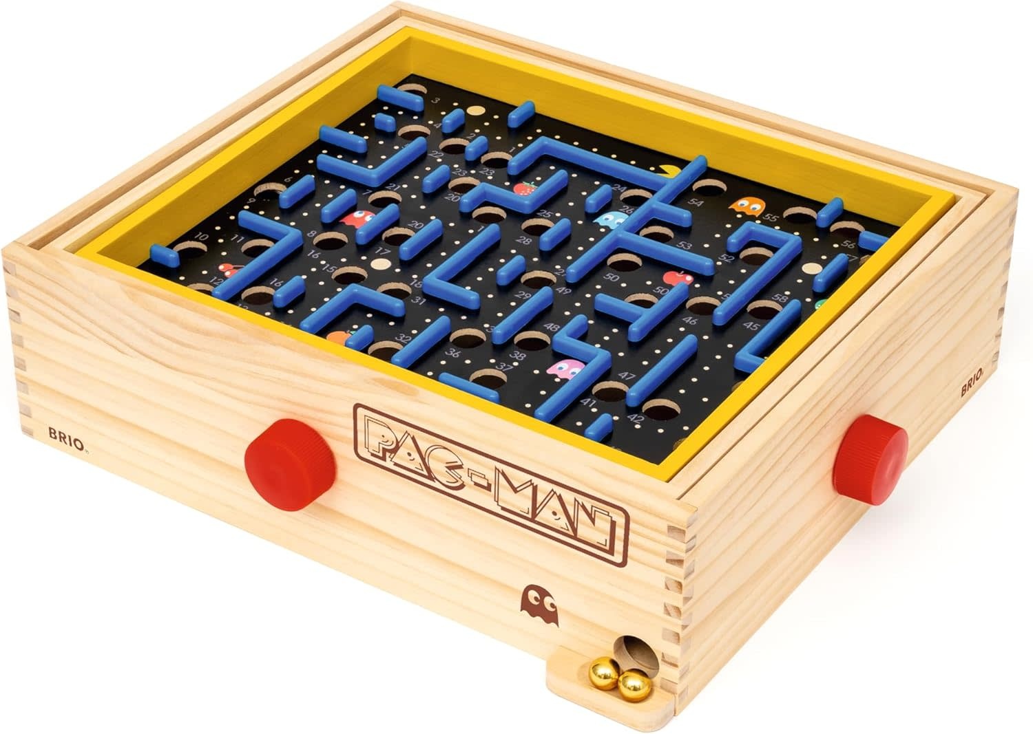 Brio Brio Game Labyrinth Pac-Man