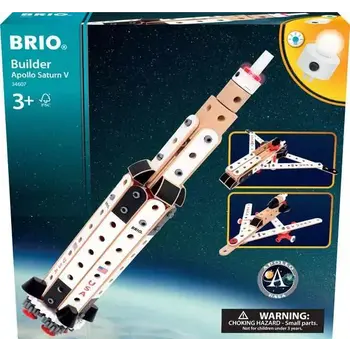 Brio Brio Builder Apollo Saturn V